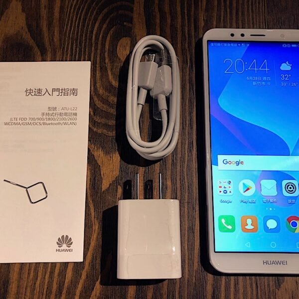 Huawei Y7 Prime 2018