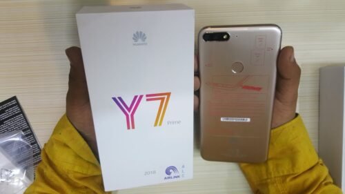 Y7PP Huawei Y7 Prime 2018 - Image 3