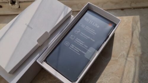 11Lite0 Xiaomi Mi 11 Lite (6GB/128GB)