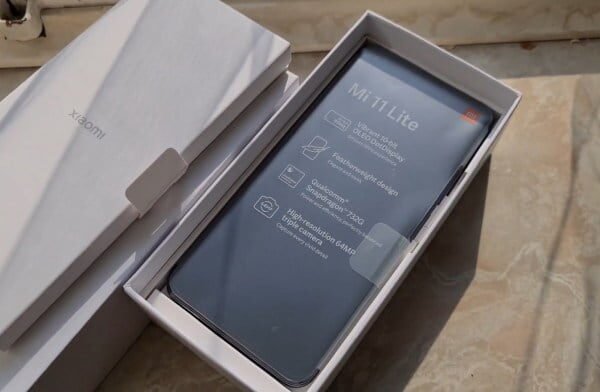 Xiaomi Mi 11 Lite (6GB/128GB)