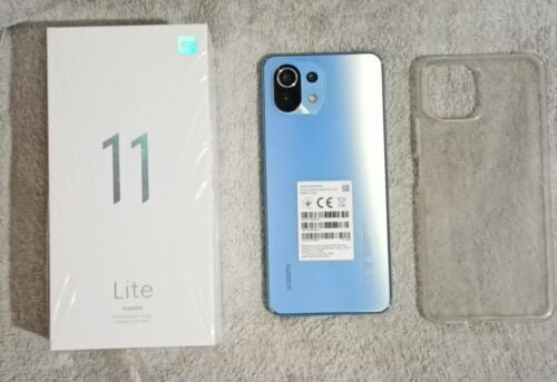 11Lite2 Xiaomi Mi 11 Lite (6GB/128GB) - Image 2