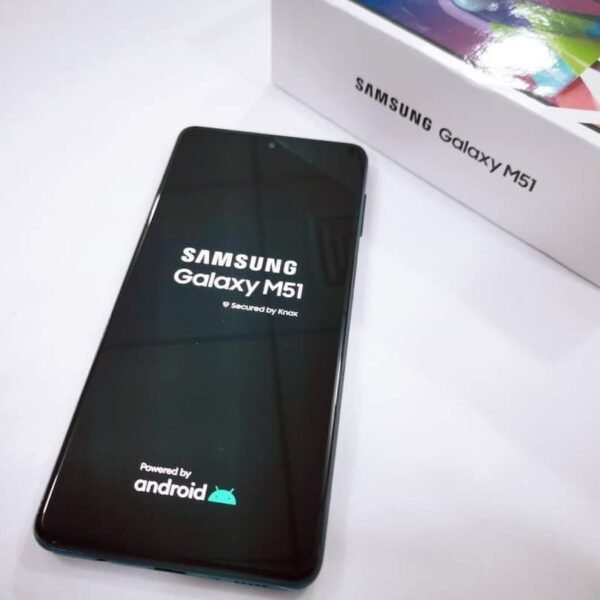 Samsung Galaxy M51 (8/128GB)