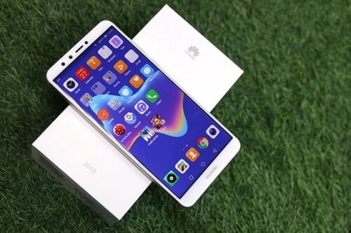 Huawei Y9 2018 (4GB,128GB)