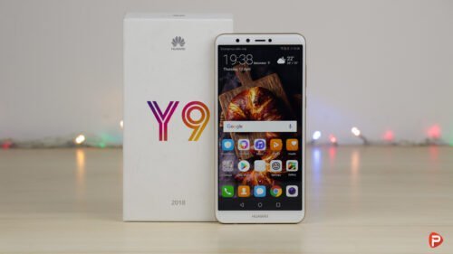 Huawei Y9 2018 (4GB,128GB) - Image 3