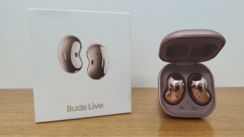 Samsung Galaxy Buds Live - Image 2