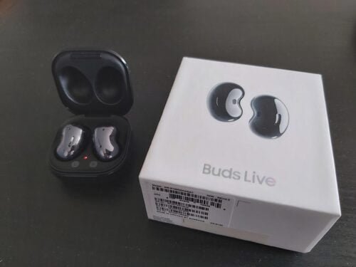 Samsung Galaxy Buds Live - Image 3