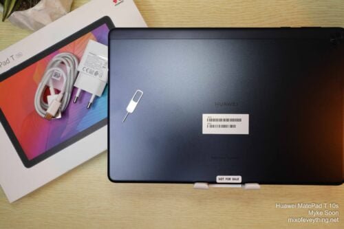 Huawei MatePad T 10s 64GB - Image 3