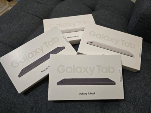 Samsung Galaxy Tab A9 (8GB,128GB) - Image 5