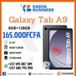 Samsung Galaxy Tab A9 (8GB,128GB)