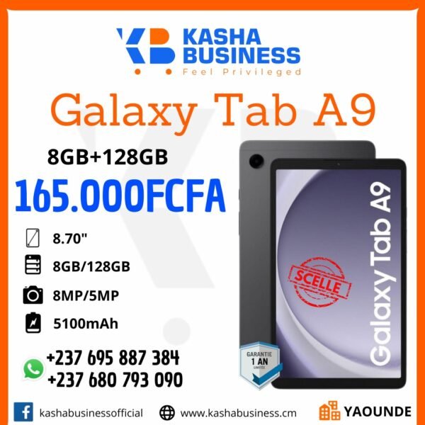 Samsung Galaxy Tab A9 (8GB,128GB)