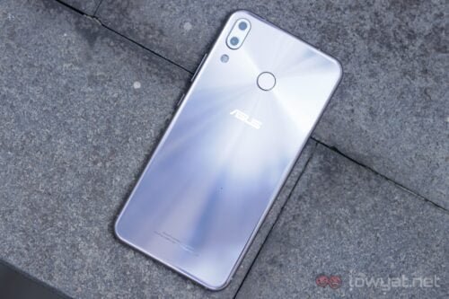 zenfone 5 back Asus ZenFone 5 6/64GB - Image 4