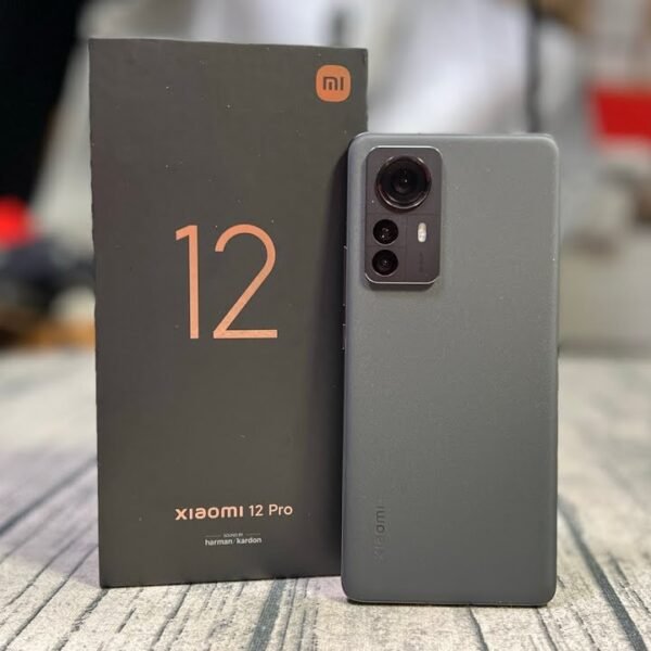 Xiaomi 12 Pro (12GB,256GB)