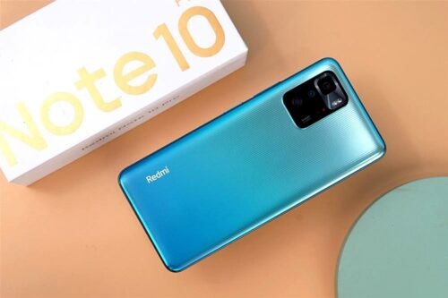 5G Redmi Note 10 Pro 5G/ Poco X3 GT (6GB, 128GB) - Image 4