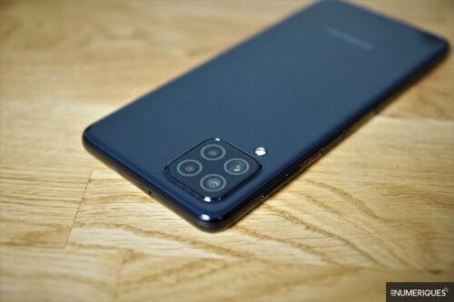 A2202 Samsung Galaxy A22 4/128GB - Image 4