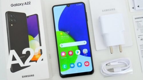 A2256 Samsung Galaxy A22 4/128GB