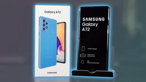 A720 Samsung Galaxy A72