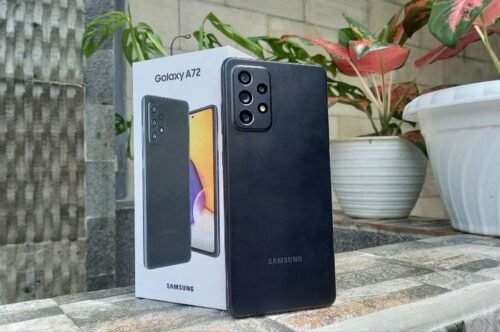 A7207 Samsung Galaxy A72 - Image 3