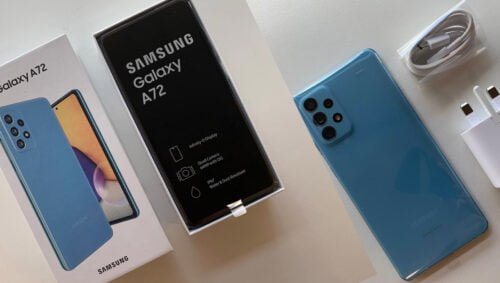 A7209 Samsung Galaxy A72 - Image 6