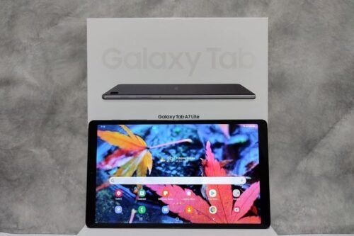 A7L10 Samsung Galaxy Tab A7 Lite LTE (3GB,32GB)