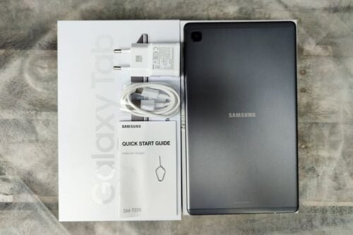 A7L7 Samsung Galaxy Tab A7 Lite LTE (3GB,32GB) - Image 4
