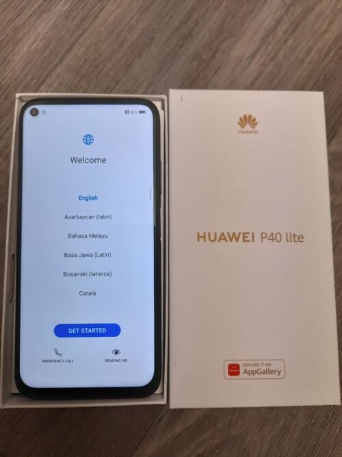 Huawei P40 Lite 6/128GB - Image 2