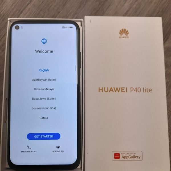 Huawei P40 Lite 6/128GB