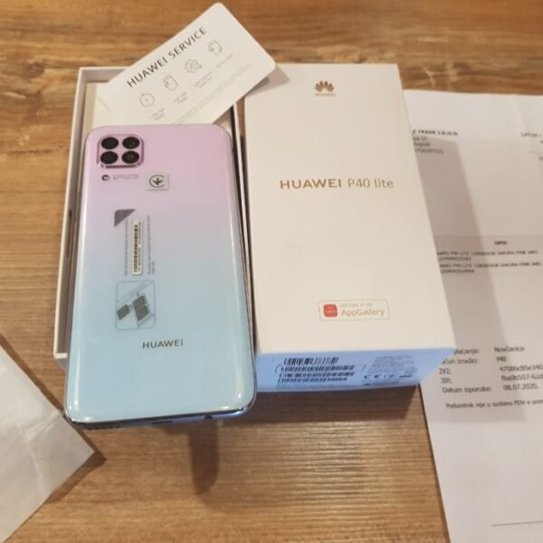 Huawei P40 Lite 6/128GB