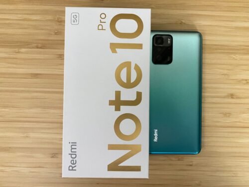 RN10PRO5G56 Redmi Note 10 Pro 5G/ Poco X3 GT (6GB, 128GB) - Image 3
