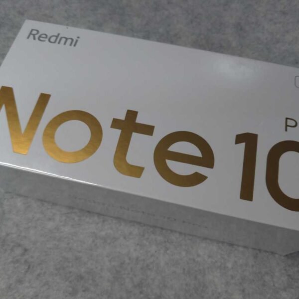 Redmi Note 10 Pro 5G/ Poco X3 GT (6GB, 128GB)