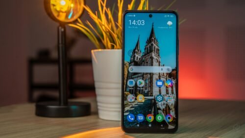 RN10Pro5G89 Redmi Note 10 Pro 5G/ Poco X3 GT (6GB, 128GB) - Image 2