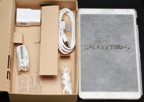 Samsung Galaxy Tab S 8.4 LTE