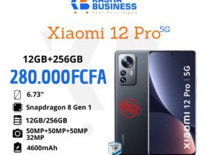 Xiaomi 12 Pro (12GB,256GB)