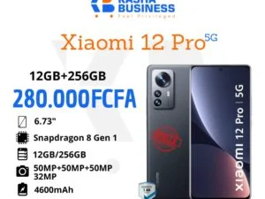 Xiaomi 12 Pro (12GB,256GB)