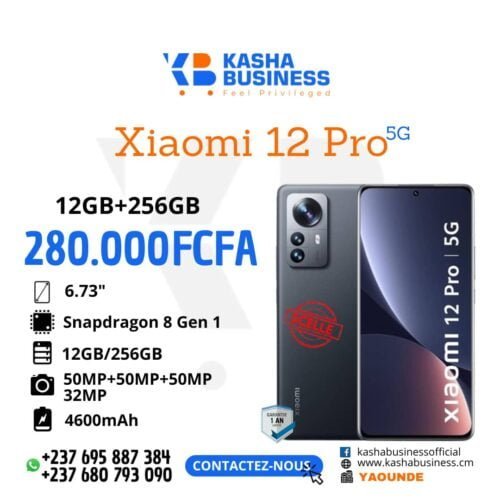 WhatsApp Image 2024 07 18 at 03.56.15 Xiaomi 12 Pro (12GB,256GB)