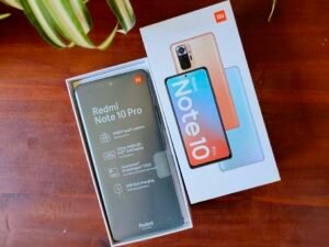 Xiaomi Redmi Note 10 Pro (8GB,256GB) Version Global