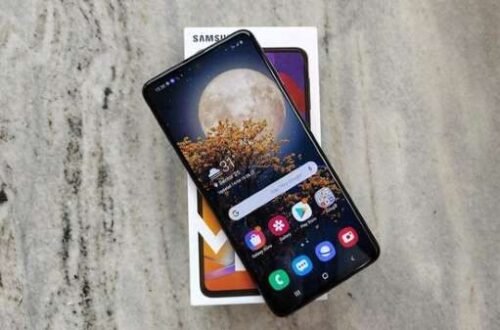 M31S2 Samsung Galaxy M31s (8GB,128GB) - Image 3