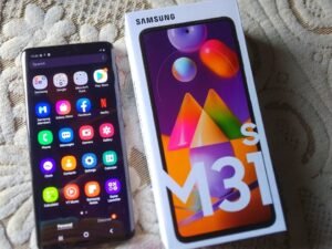 Samsung Galaxy M31s (8GB,128GB)