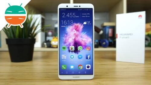 Psmart1 Huawei P Smart 2018 - Image 4