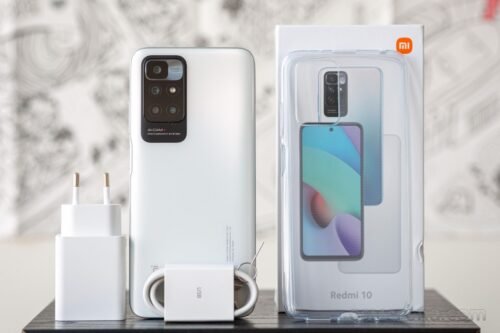 R10 Xiaomi Redmi 10 (4GB, 64GB)