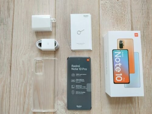 Xiaomi Redmi Note 10 Pro (8GB,256GB) Version Global - Image 5