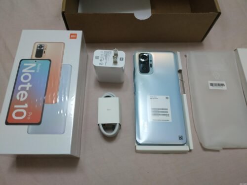 Xiaomi Redmi Note 10 Pro (8GB,256GB) Version Global - Image 3