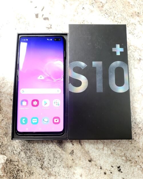 Samsung Galaxy S10+ (8GB,128GB) - Image 4