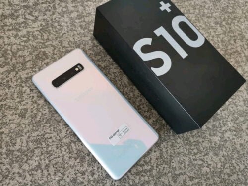 Samsung Galaxy S10+ (8GB,128GB) - Image 2
