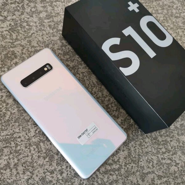 Samsung Galaxy S10+ (8GB,128GB)
