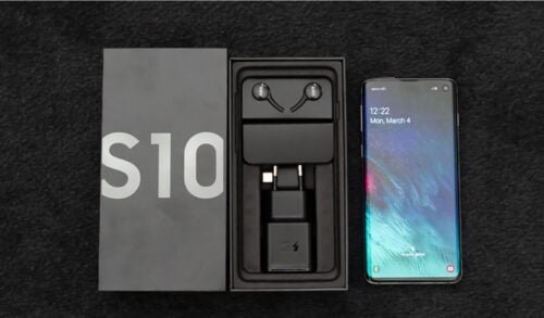 Samsung Galaxy S10 (8GB, 128GB)