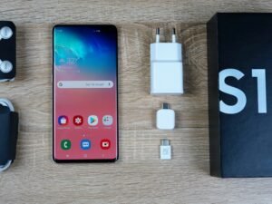 Samsung Galaxy S10+ (8GB,128GB)
