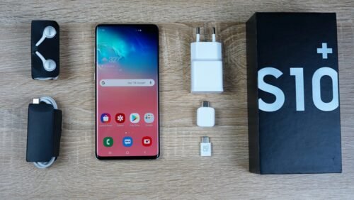 Samsung Galaxy S10+ (8GB,128GB)