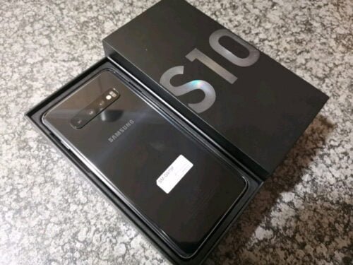 Samsung Galaxy S10 (8GB, 128GB) - Image 2