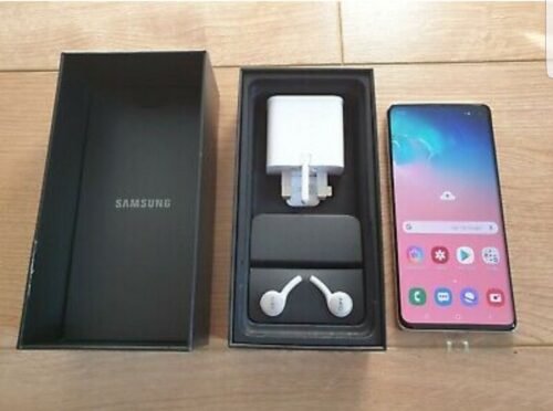 Samsung Galaxy S10 (8GB, 128GB) - Image 3