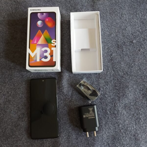 Samsung Galaxy M31s (8GB,128GB)